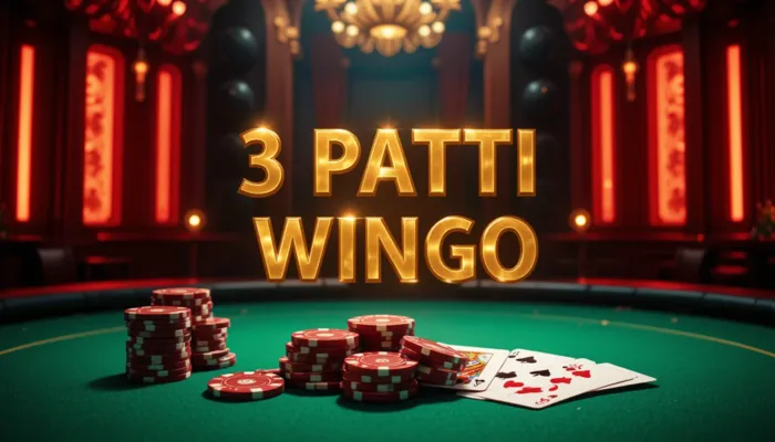 3 patti wingo
