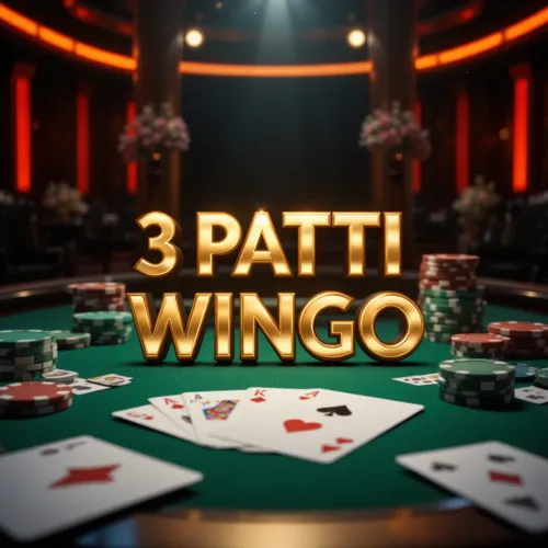 3 patti wingo